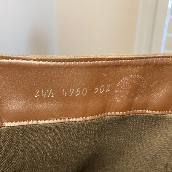 Sao Paulo heels tall boots - Picture 5 of 12